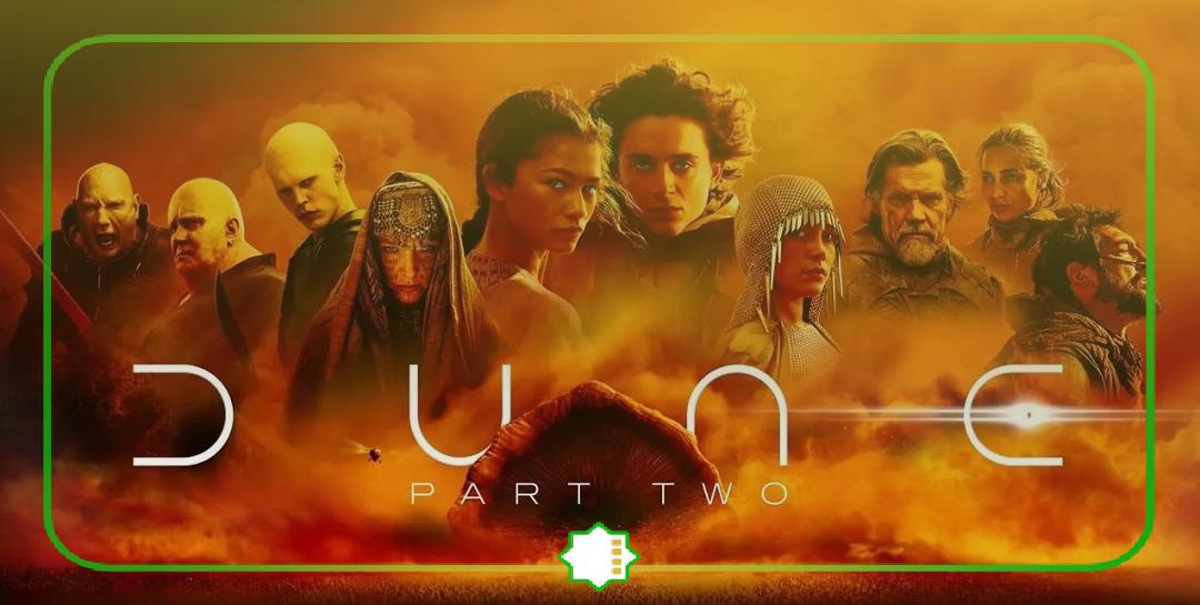 فیلم Dune: Part Two